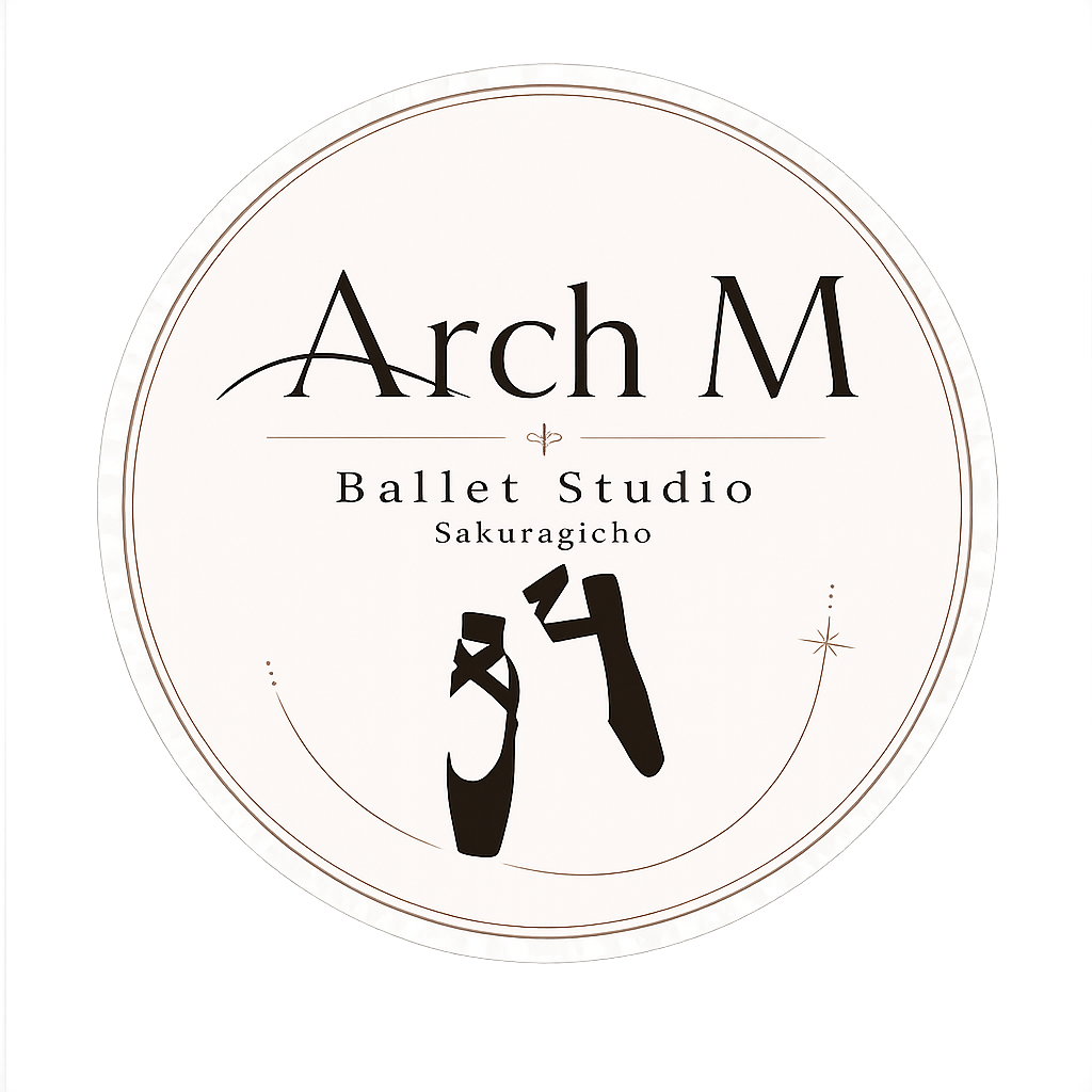 Arch M バレエスタジオ桜木町