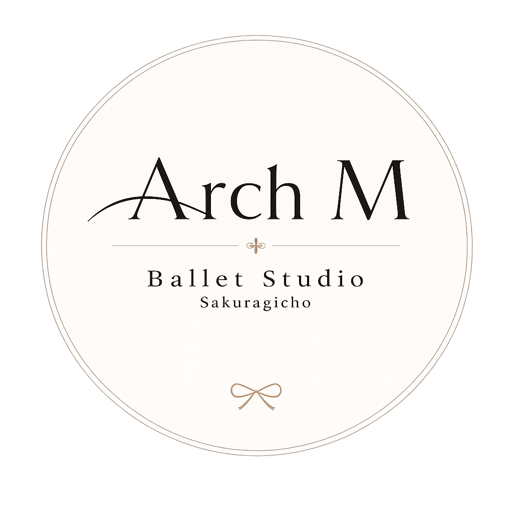 Arch M バレエスタジオ桜木町